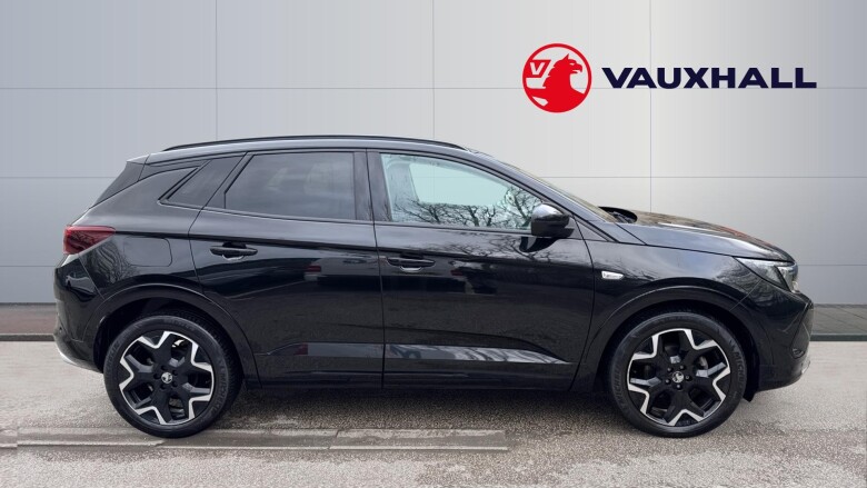 Vauxhall Grandland 1.2 Turbo Ultimate 5dr Auto Petrol Hatchback